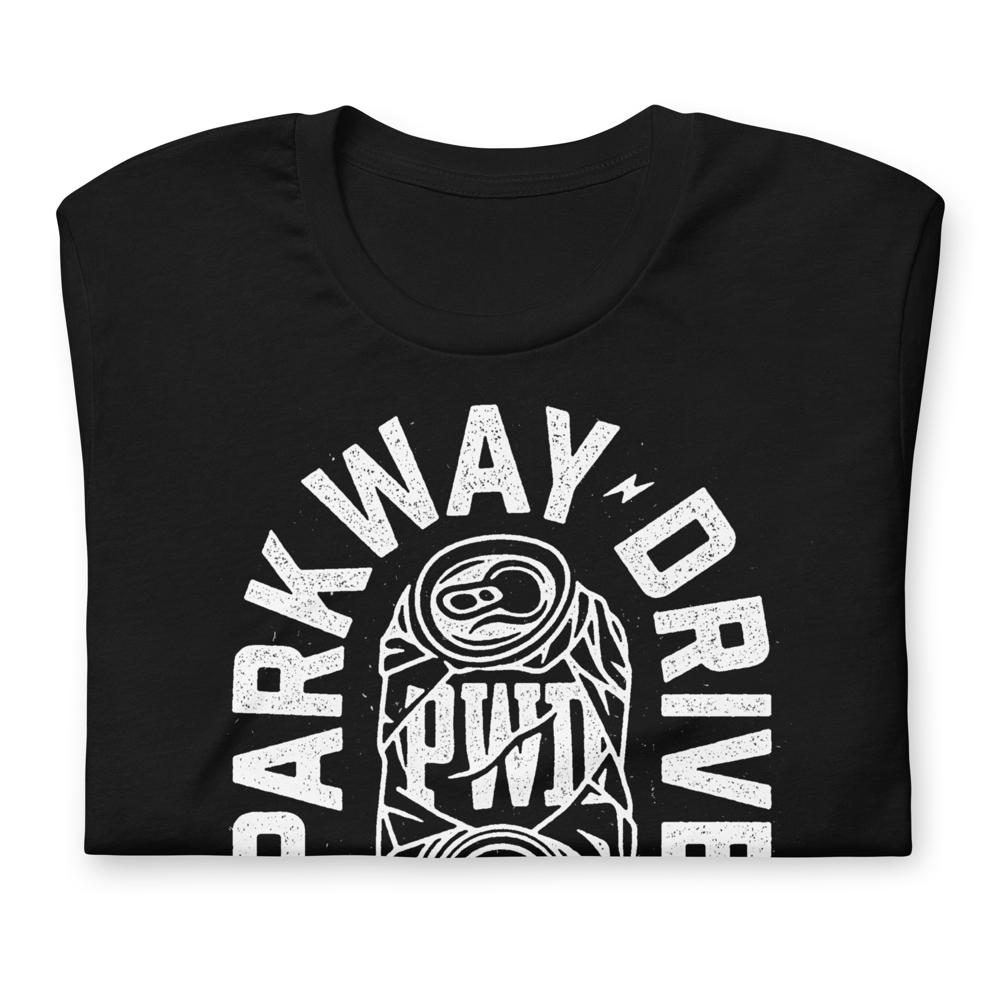 Parkway Drive Crushed T-Shirt Hoodie, Sweatshirt | CiraTrend.com (Image 2)