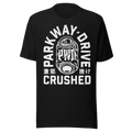 Parkway Drive Crushed T-Shirt Hoodie, Sweatshirt | CiraTrend.com (Image 1)