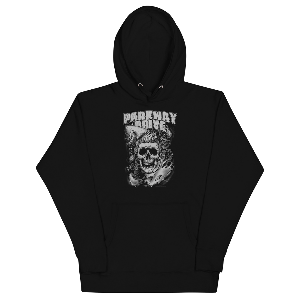 Parkway Drive Ding it You Bought It Hoodie T-Shirts, Sweatshirt | CiraTrend.com (Image 2)