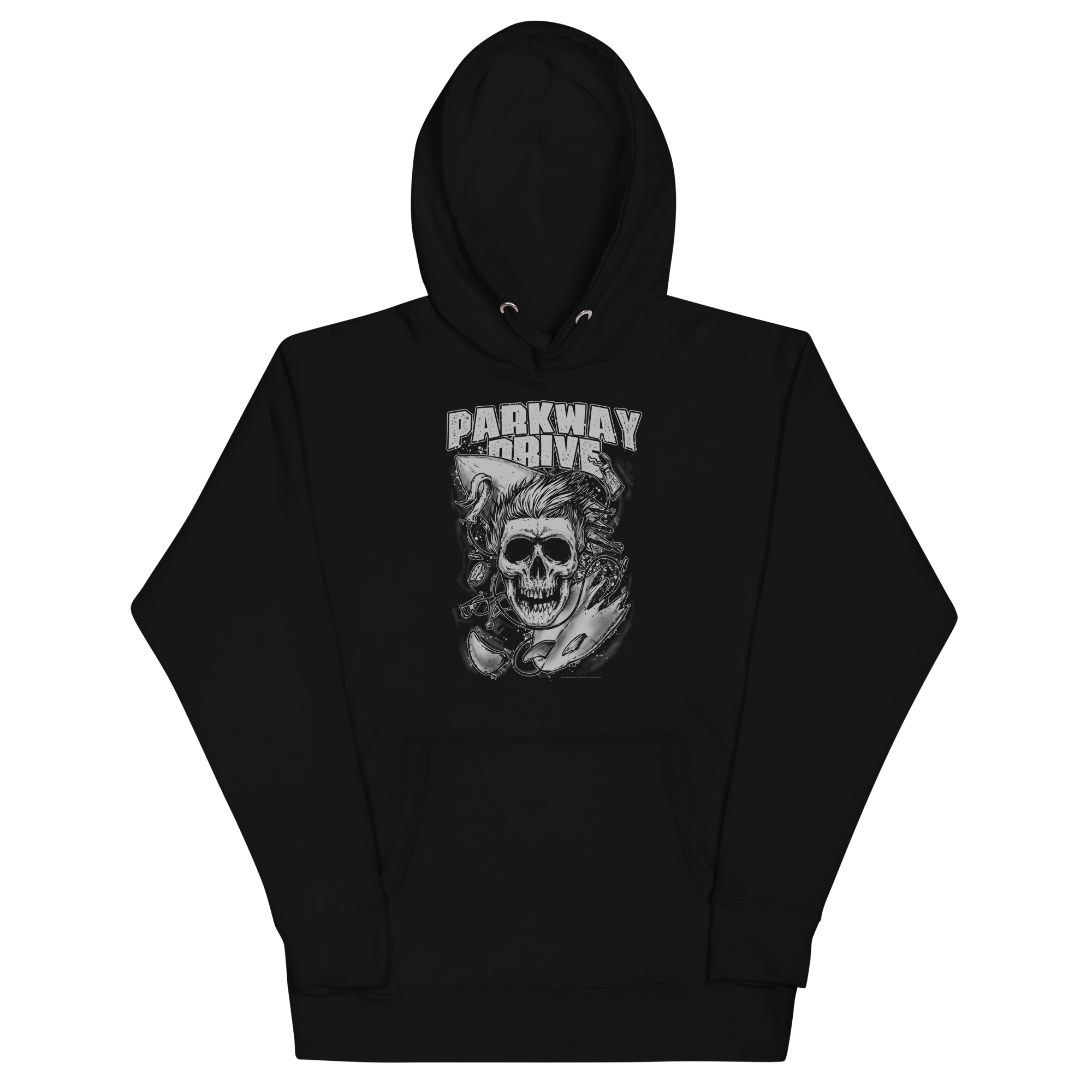 Parkway Drive Ding it You Bought It Hoodie T-Shirts, Sweatshirt | CiraTrend.com (Image 2)