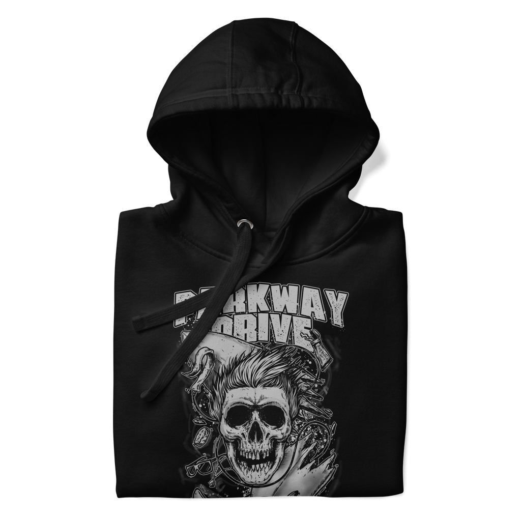 Parkway Drive Ding it You Bought It Hoodie T-Shirts, Sweatshirt | CiraTrend.com (Image 1)