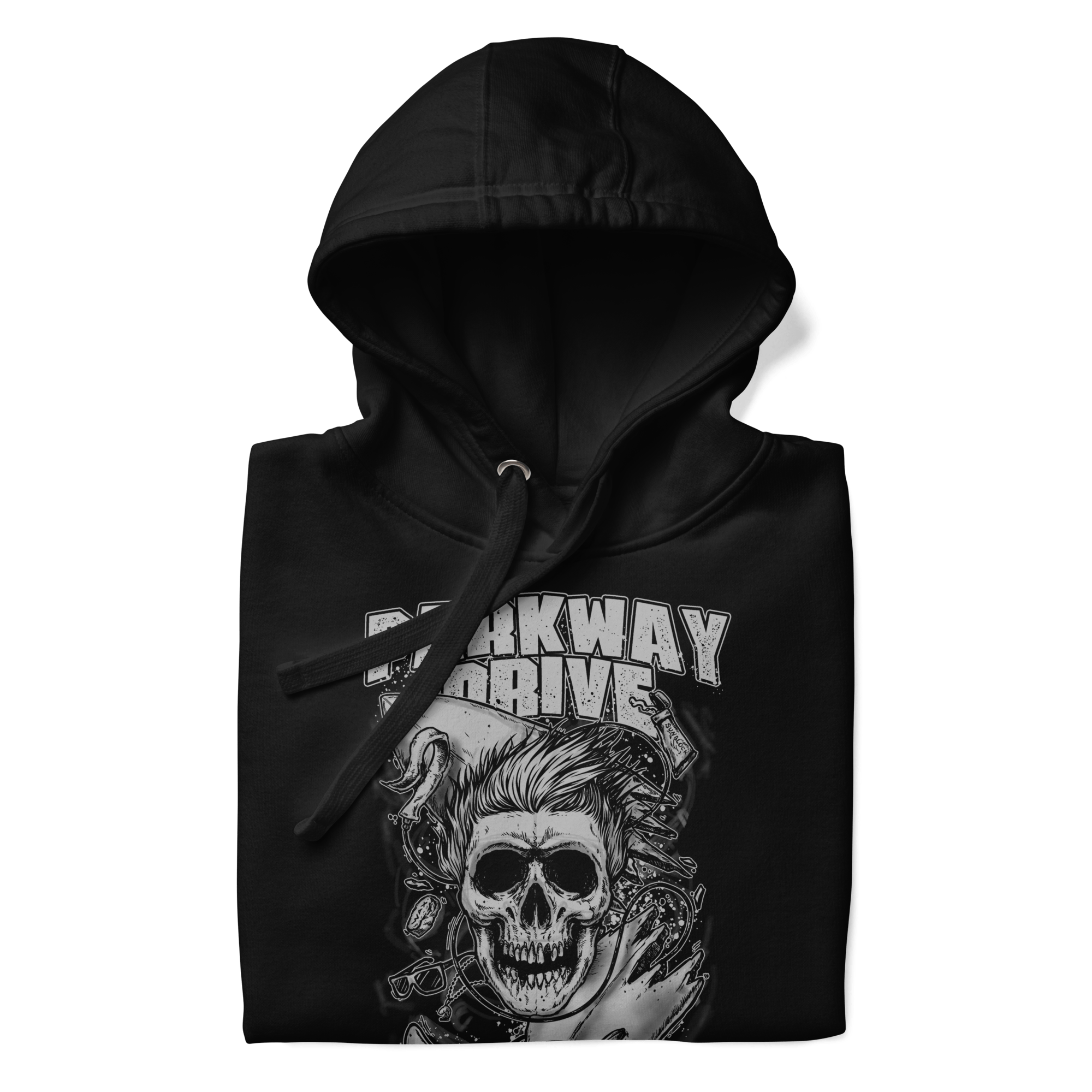Parkway Drive Ding it You Bought It Hoodie T-Shirts, Sweatshirt | CiraTrend.com (Image 1)