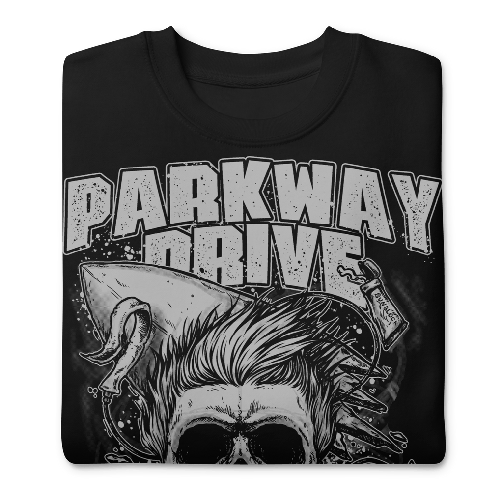 Parkway Drive Ding it You Bought It Sweatshirt T-Shirts, Hoodie | CiraTrend.com (Image 2)