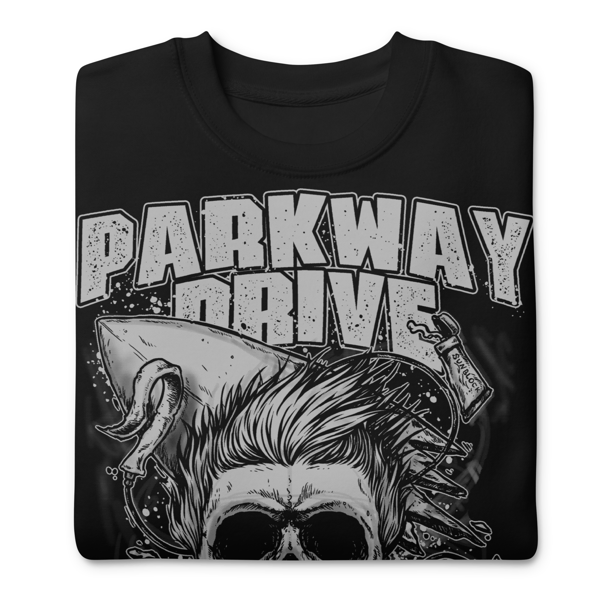 Parkway Drive Ding it You Bought It Sweatshirt T-Shirts, Hoodie | CiraTrend.com (Image 2)