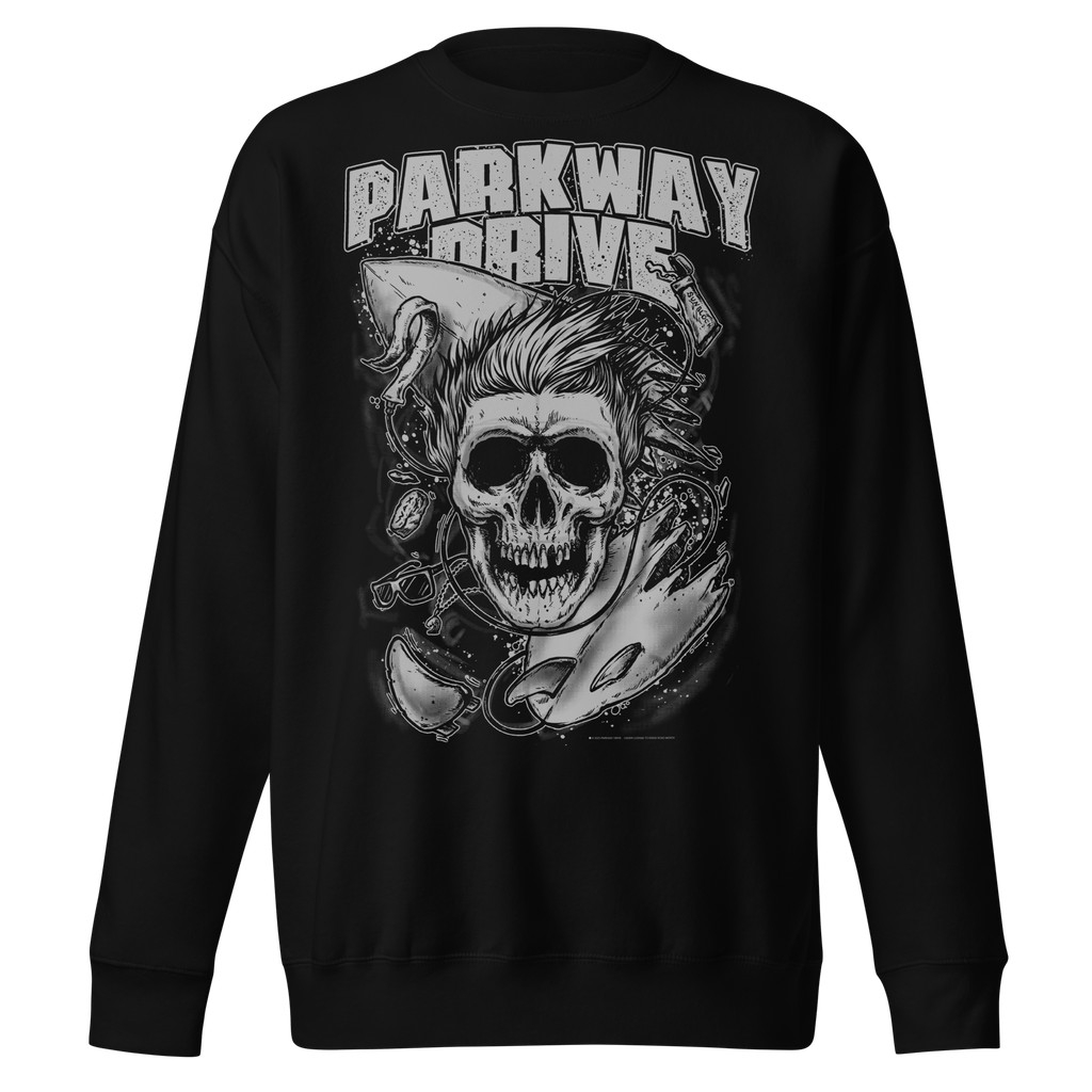 Parkway Drive Ding it You Bought It Sweatshirt T-Shirts, Hoodie | CiraTrend.com (Image 1)