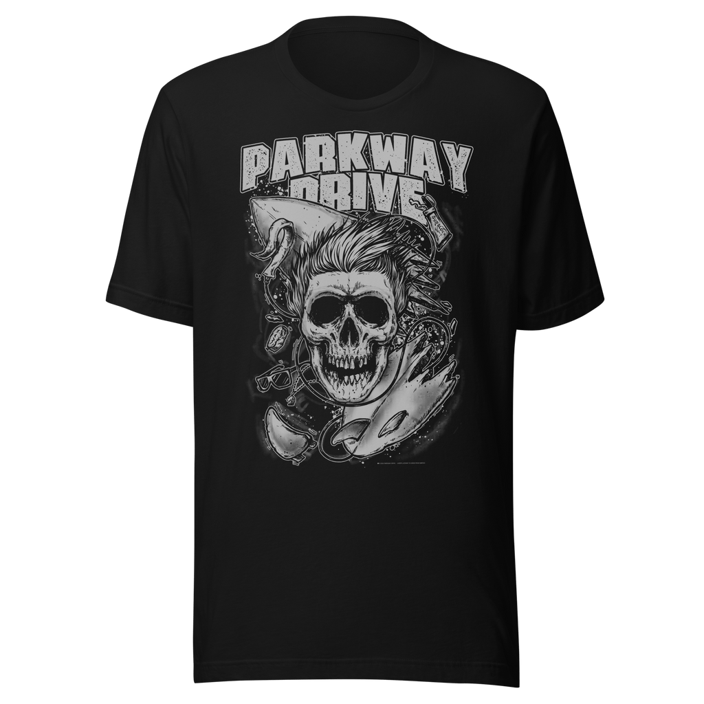 Parkway Drive Ding it You Bought It T-Shirt Hoodie, Sweatshirt | CiraTrend.com (Image 1)