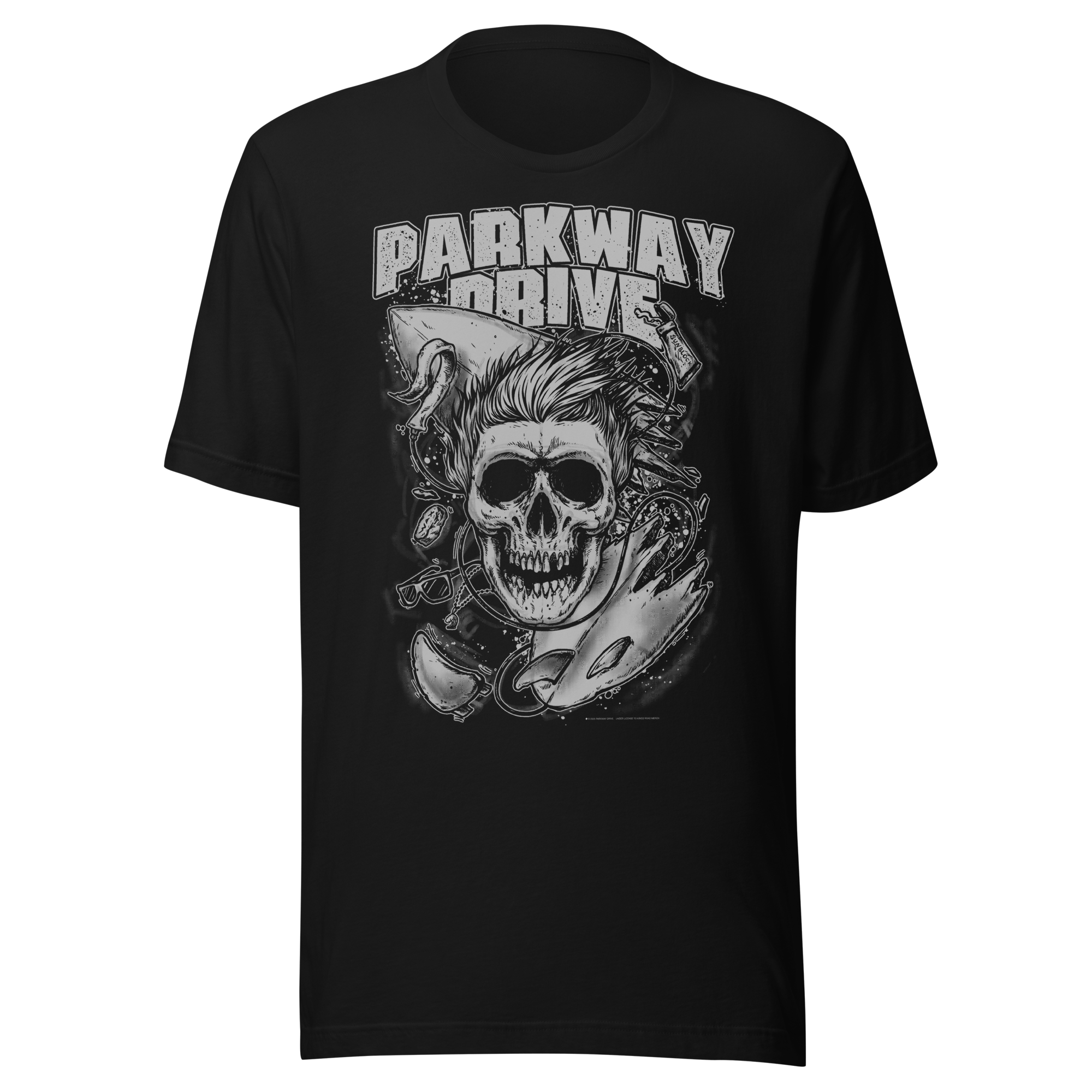 Parkway Drive Ding it You Bought It T-Shirt Hoodie, Sweatshirt | CiraTrend.com (Image 1)