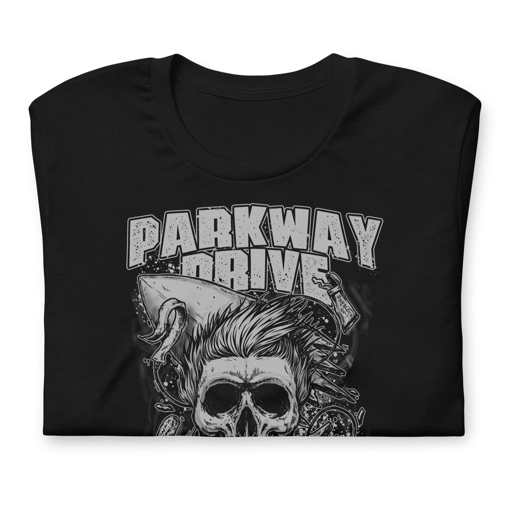 Parkway Drive Ding it You Bought It T-Shirt Hoodie, Sweatshirt | CiraTrend.com (Image 2)