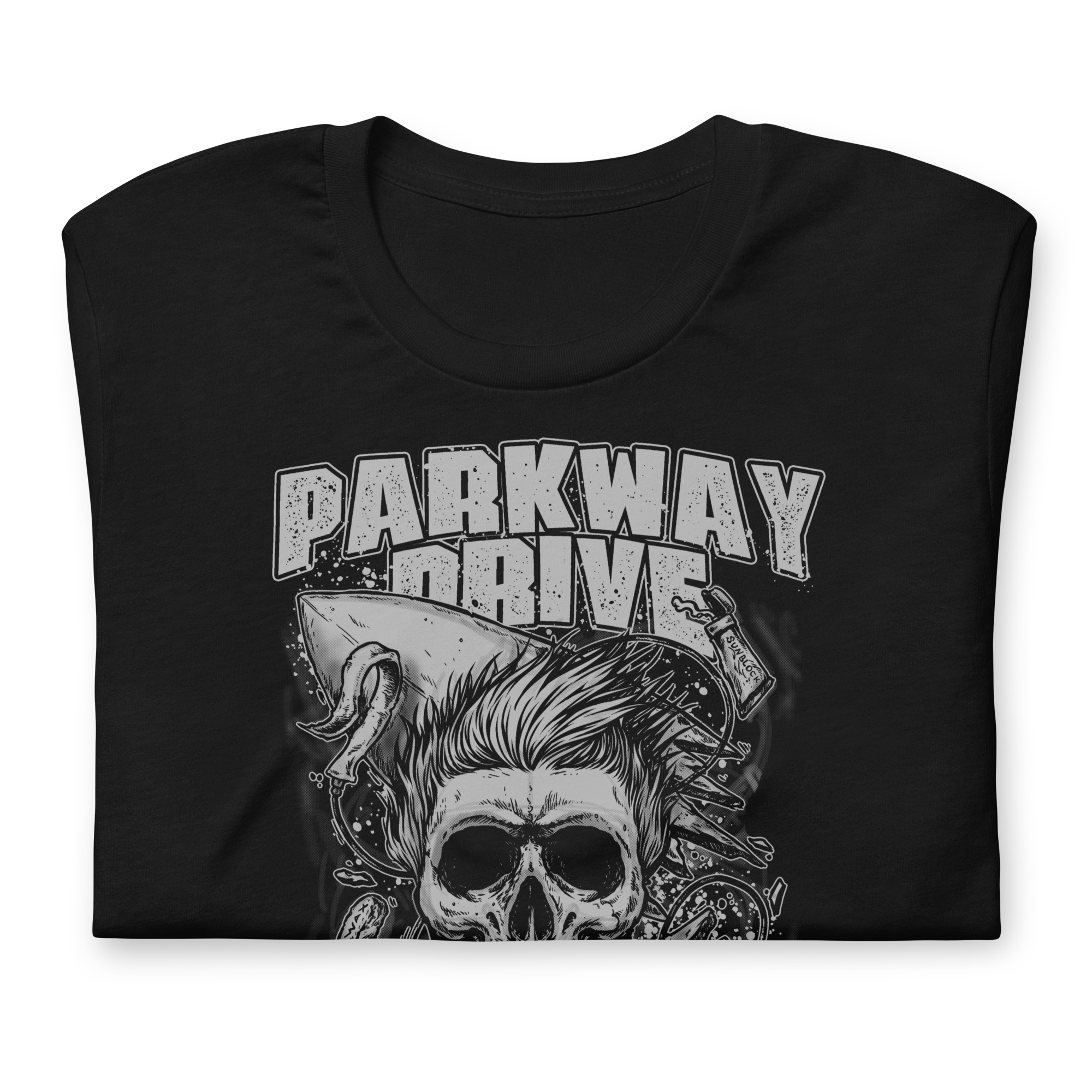 Parkway Drive Ding it You Bought It T-Shirt Hoodie, Sweatshirt | CiraTrend.com (Image 2)