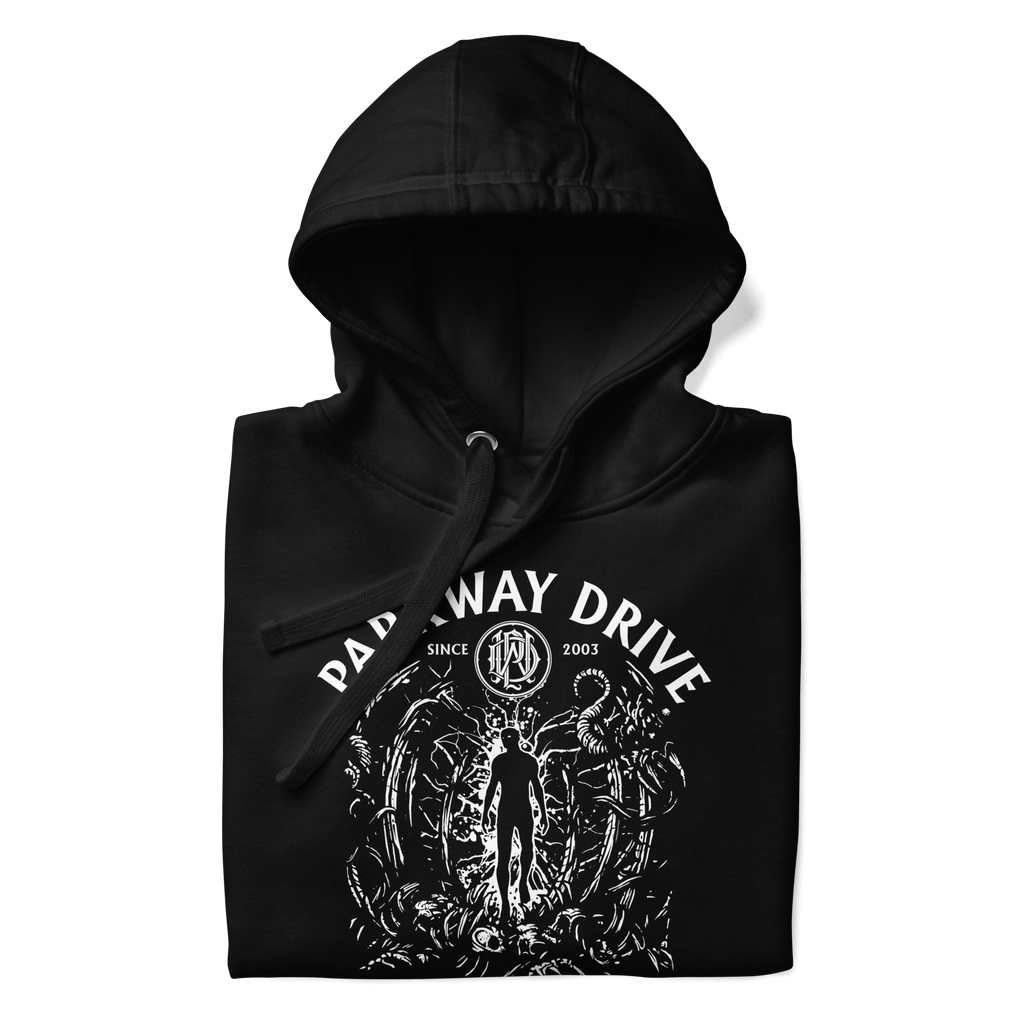 Parkway Drive Est 2003 Hoodie T-Shirts, Sweatshirt | CiraTrend.com (Image 1)