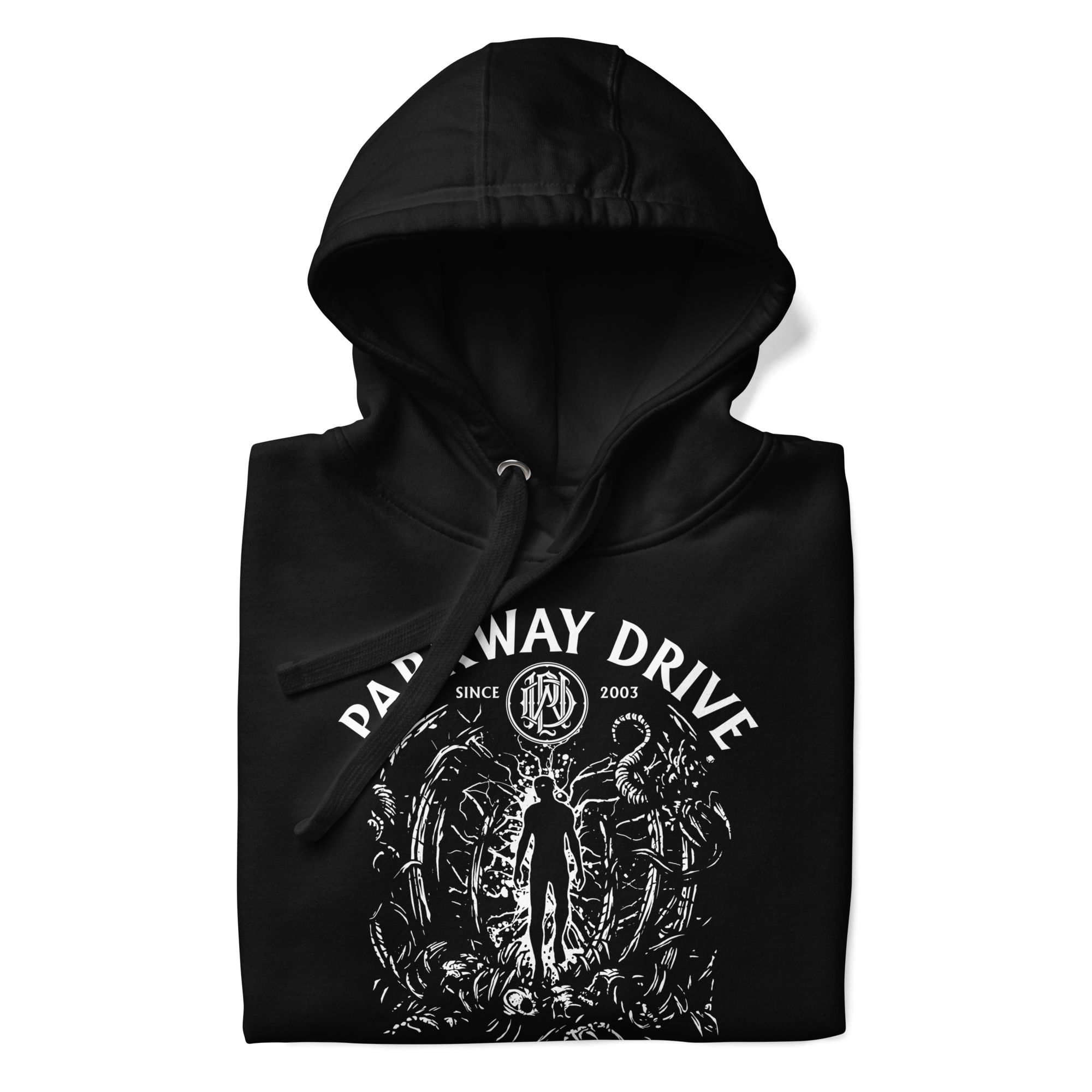 Parkway Drive Est 2003 Hoodie T-Shirts, Sweatshirt | CiraTrend.com (Image 1)