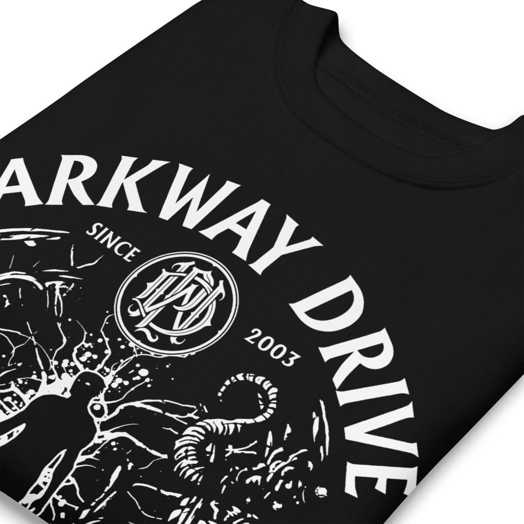 Parkway Drive Est 2003 Sweatshirt T-Shirts, Hoodie | CiraTrend.com (Image 1)