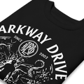 Parkway Drive Est 2003 Sweatshirt T-Shirts, Hoodie | CiraTrend.com (Image 1)
