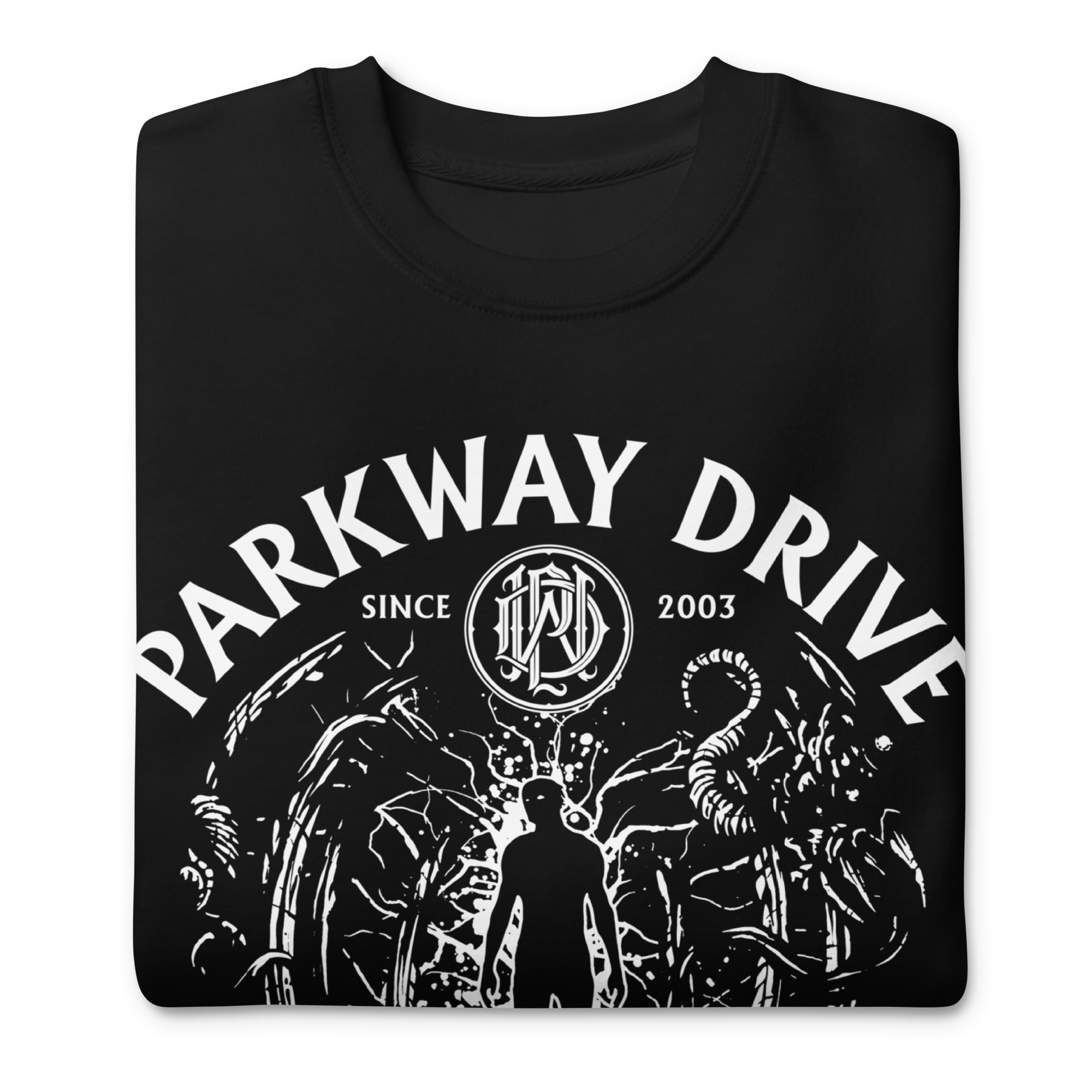 Parkway Drive Est 2003 Sweatshirt T-Shirts, Hoodie | CiraTrend.com (Image 3)