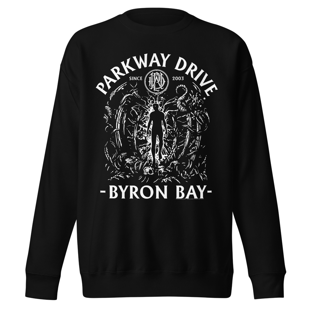 Parkway Drive Est 2003 Sweatshirt T-Shirts, Hoodie | CiraTrend.com (Image 2)