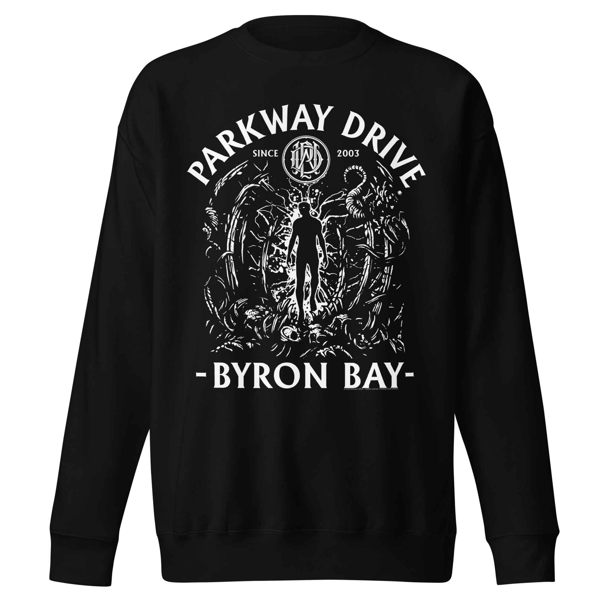 Parkway Drive Est 2003 Sweatshirt T-Shirts, Hoodie | CiraTrend.com (Image 2)