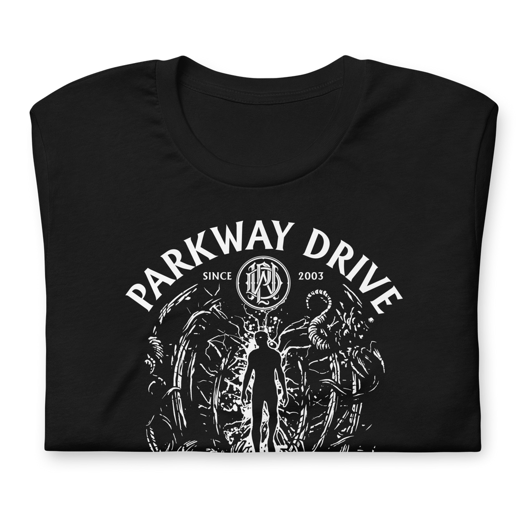 Parkway Drive Est 2003 T-Shirt Hoodie, Sweatshirt | CiraTrend.com (Image 2)