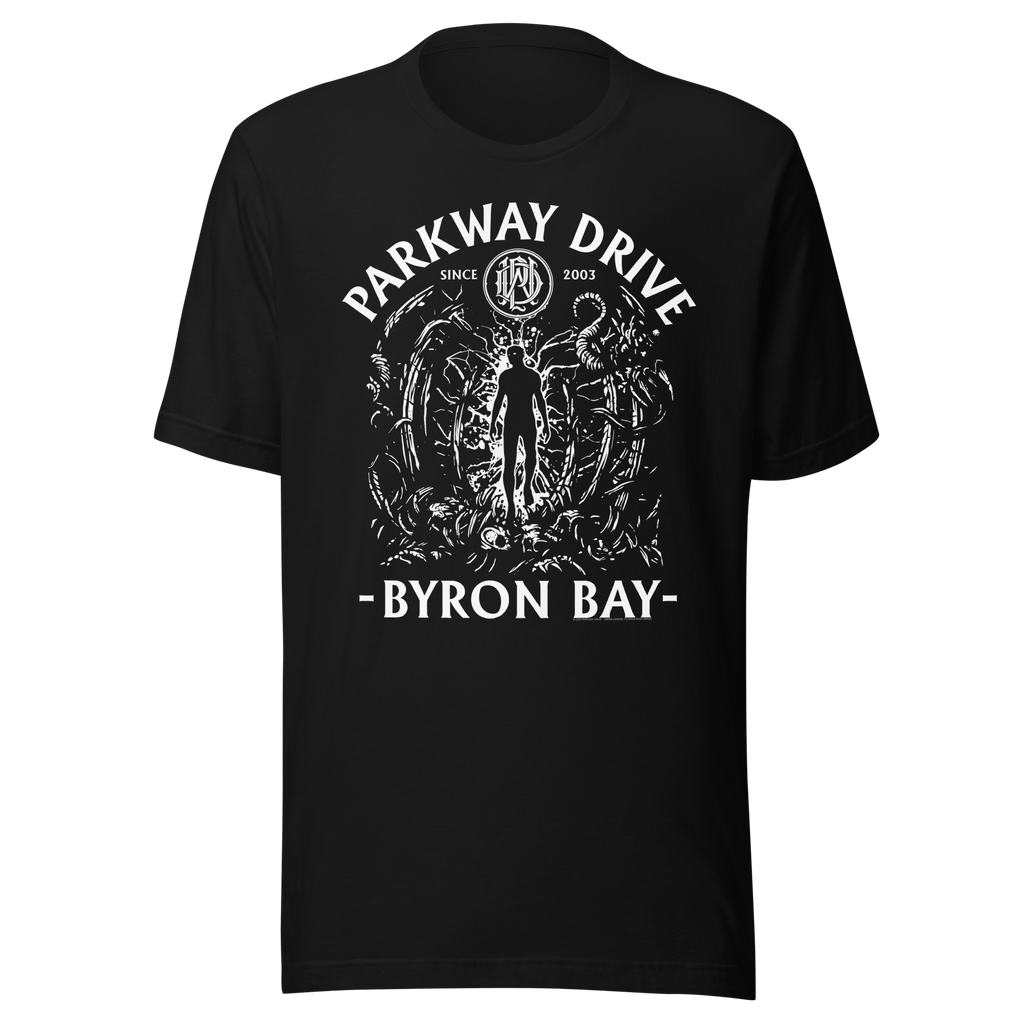 Parkway Drive Est 2003 T-Shirt Hoodie, Sweatshirt | CiraTrend.com (Image 1)