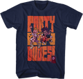 Party On Dudes Bill and Ted Shirt Hoodie, Sweatshirt | CiraTrend.com (Image 1)