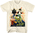 Party On Dudes Bill and Ted's Excellent Adventure T-Shirt Hoodie, Sweatshirt | CiraTrend.com (Image 1)