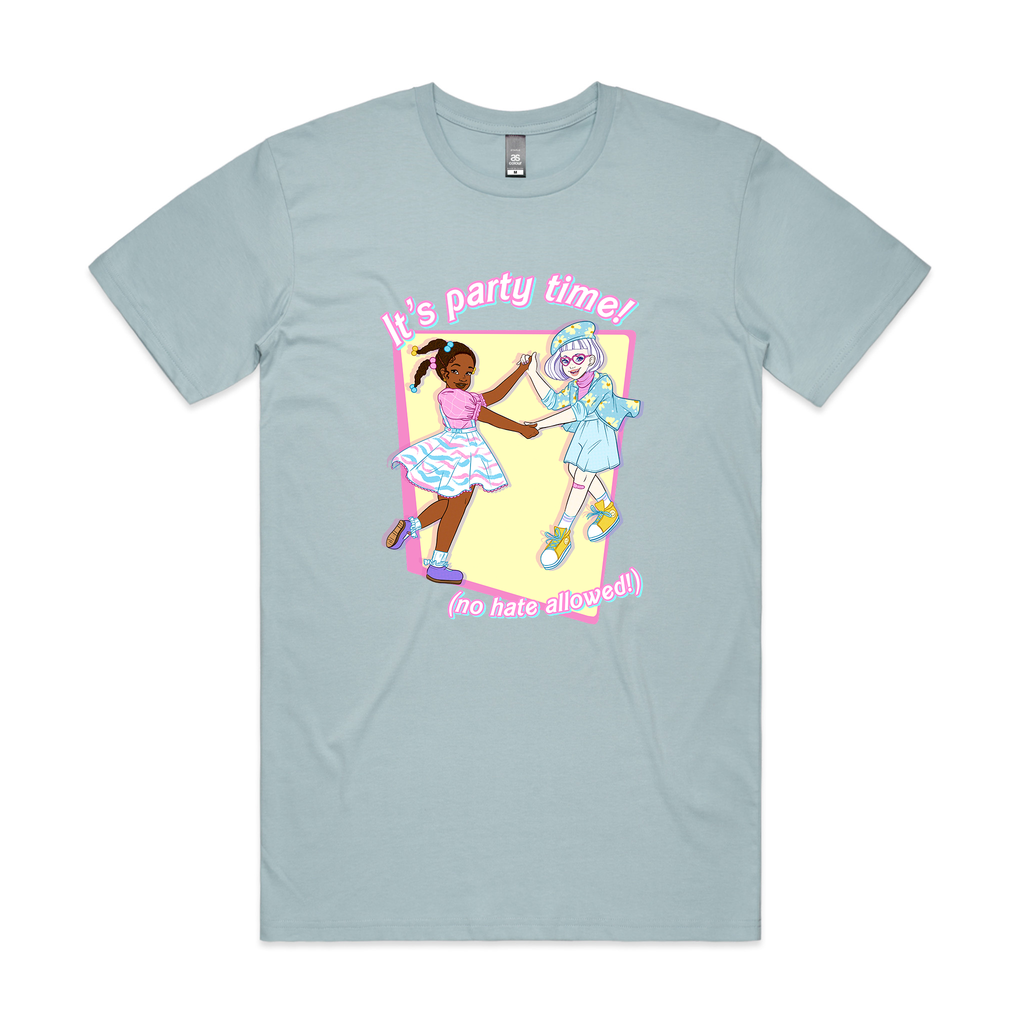Let's Party Tee Hoodie, Sweatshirt | CiraTrend.com (Image 1)