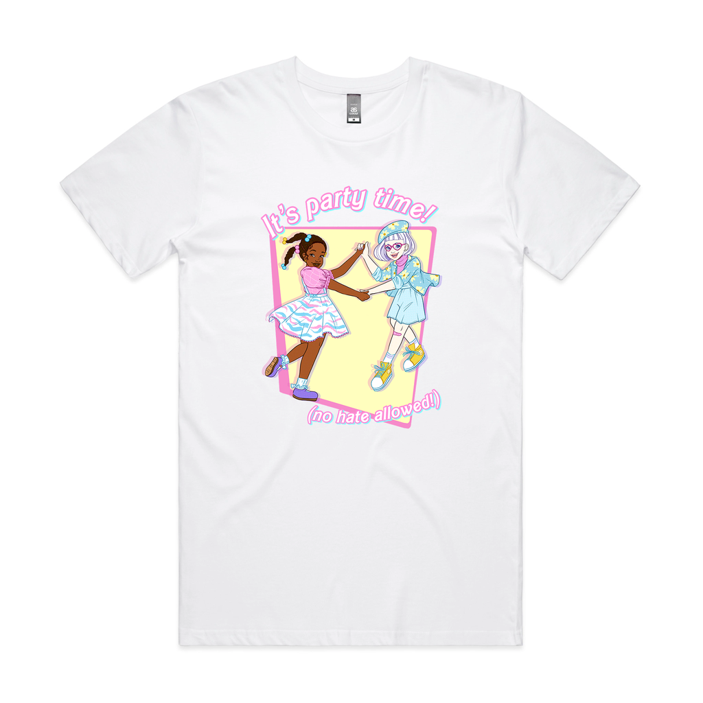 Let's Party Tee Hoodie, Sweatshirt | CiraTrend.com (Image 3)