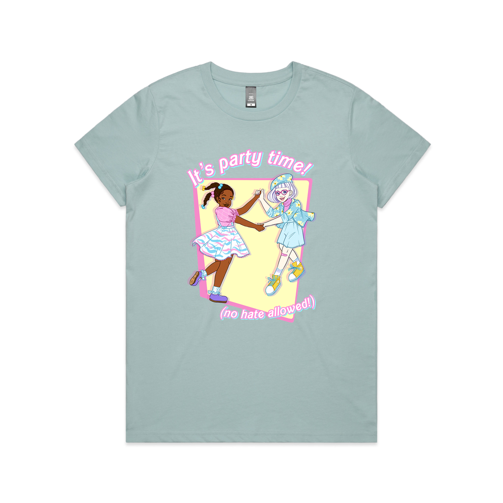 Let's Party Tee Hoodie, Sweatshirt | CiraTrend.com (Image 4)