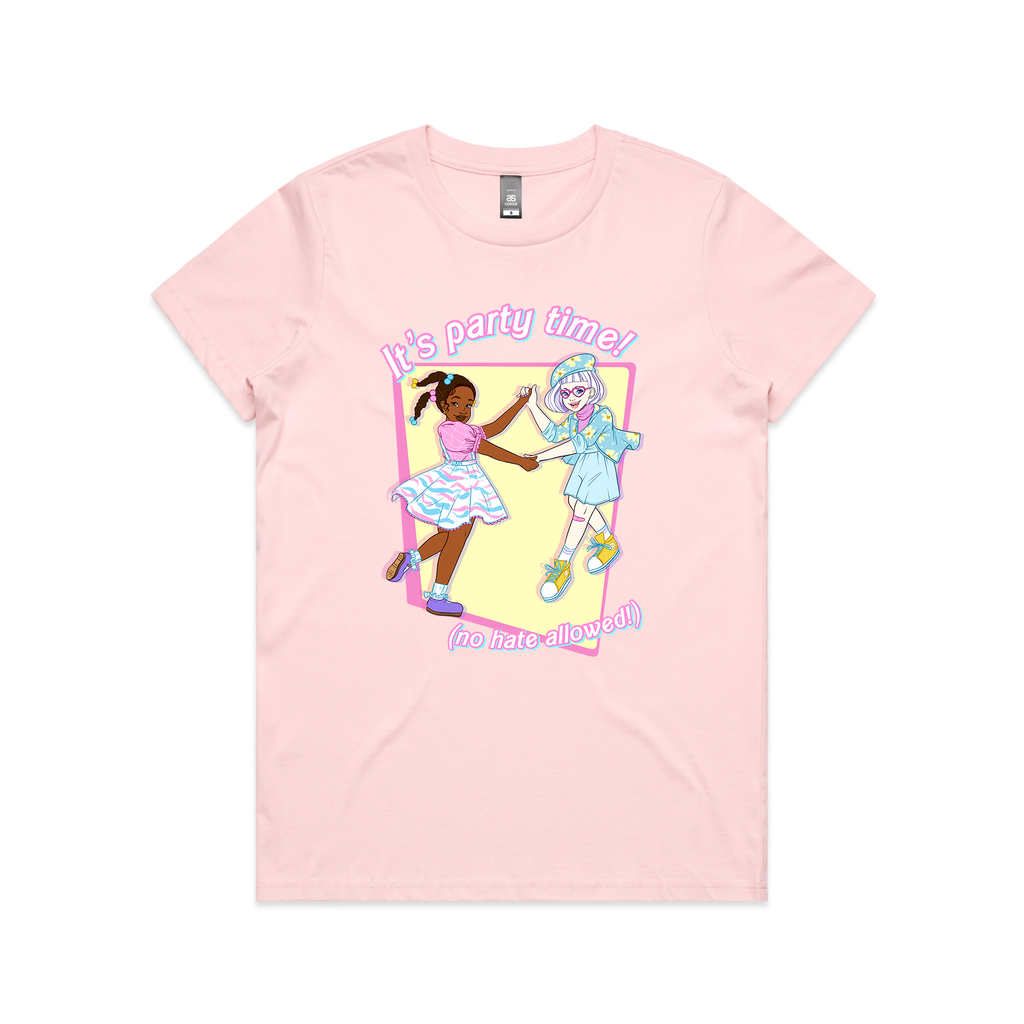 Let's Party Tee Hoodie, Sweatshirt | CiraTrend.com (Image 5)
