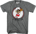 Pasqually Chuck E. Cheese T-Shirt Hoodie, Sweatshirt | CiraTrend.com (Image 1)
