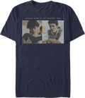 Passing Notes Is The Original Text Sixteen Candles T-Shirt Hoodie, Sweatshirt | CiraTrend.com (Image 1)