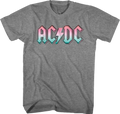Pastel Logo ACDC Shirt Hoodie, Sweatshirt | CiraTrend.com (Image 1)