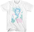 Pastel Portrait Billy Idol T-Shirt Hoodie, Sweatshirt | CiraTrend.com (Image 1)