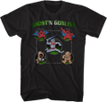 Path to Victory Ghosts 'N Goblins T-Shirt Hoodie, Sweatshirt | CiraTrend.com (Image 1)