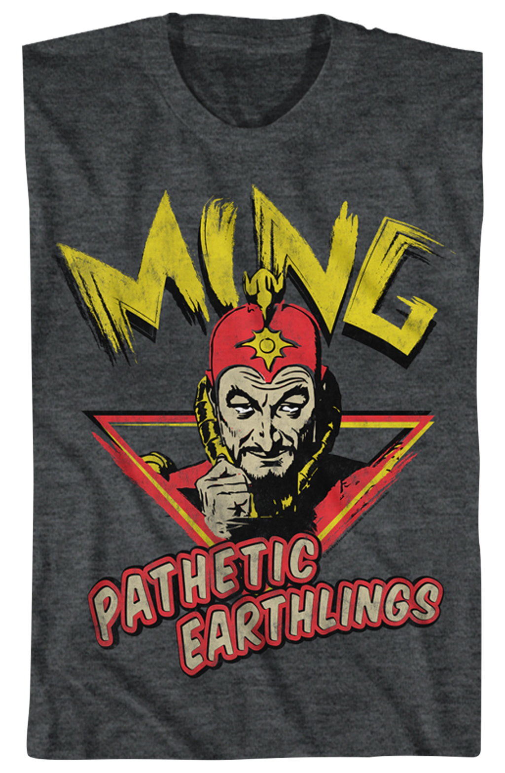 Pathetic Earthlings Flash Gordon T-Shirt Hoodie, Sweatshirt | CiraTrend.com (Image 2)