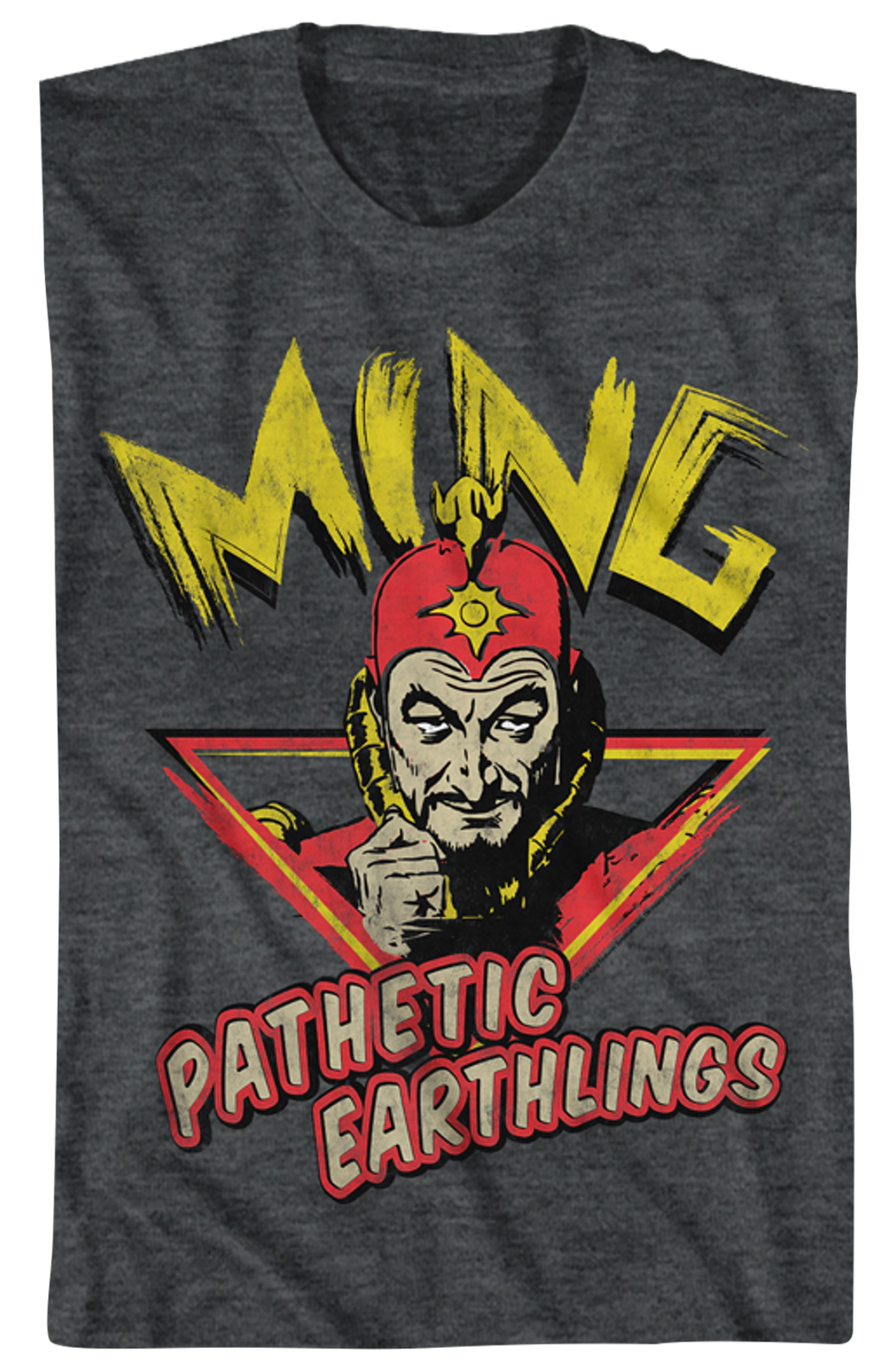 Pathetic Earthlings Flash Gordon T-Shirt Hoodie, Sweatshirt | CiraTrend.com (Image 2)