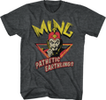 Pathetic Earthlings Flash Gordon T-Shirt Hoodie, Sweatshirt | CiraTrend.com (Image 1)