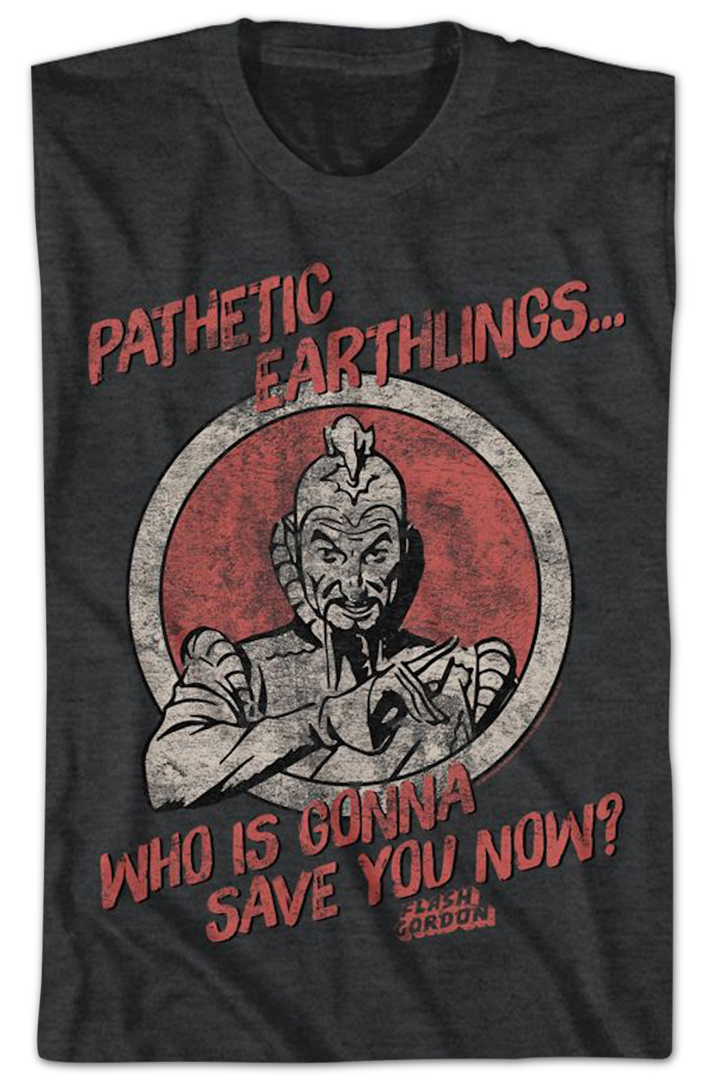 Pathetic Earthlings Who Is Gonna Save You Now Flash Gordon T-Shirt Hoodie, Sweatshirt | CiraTrend.com (Image 2)