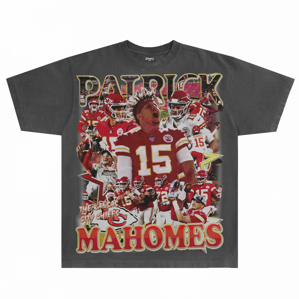 Patrick Mahomes Chiefs Tee Style002 Hoodie, Sweatshirt | CiraTrend.com (Image 1)