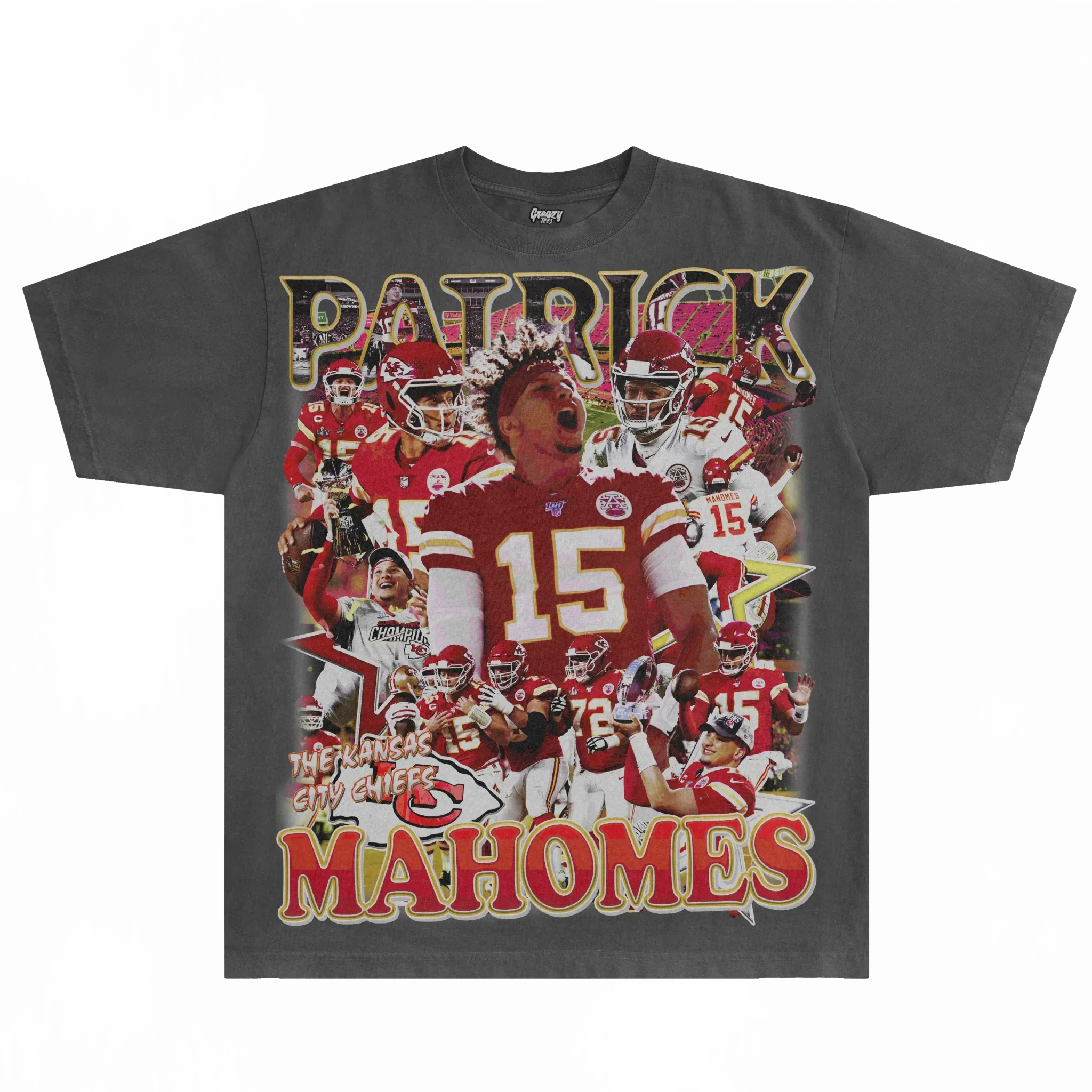 Patrick Mahomes Chiefs Tee Style002 Hoodie, Sweatshirt | CiraTrend.com (Image 1)