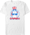 Patriotic Cool Cat Garfield T-Shirt Hoodie, Sweatshirt | CiraTrend.com (Image 1)