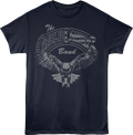Patriotic Eagle Logo Charlie Daniels Band T-Shirt Hoodie, Sweatshirt | CiraTrend.com (Image 1)