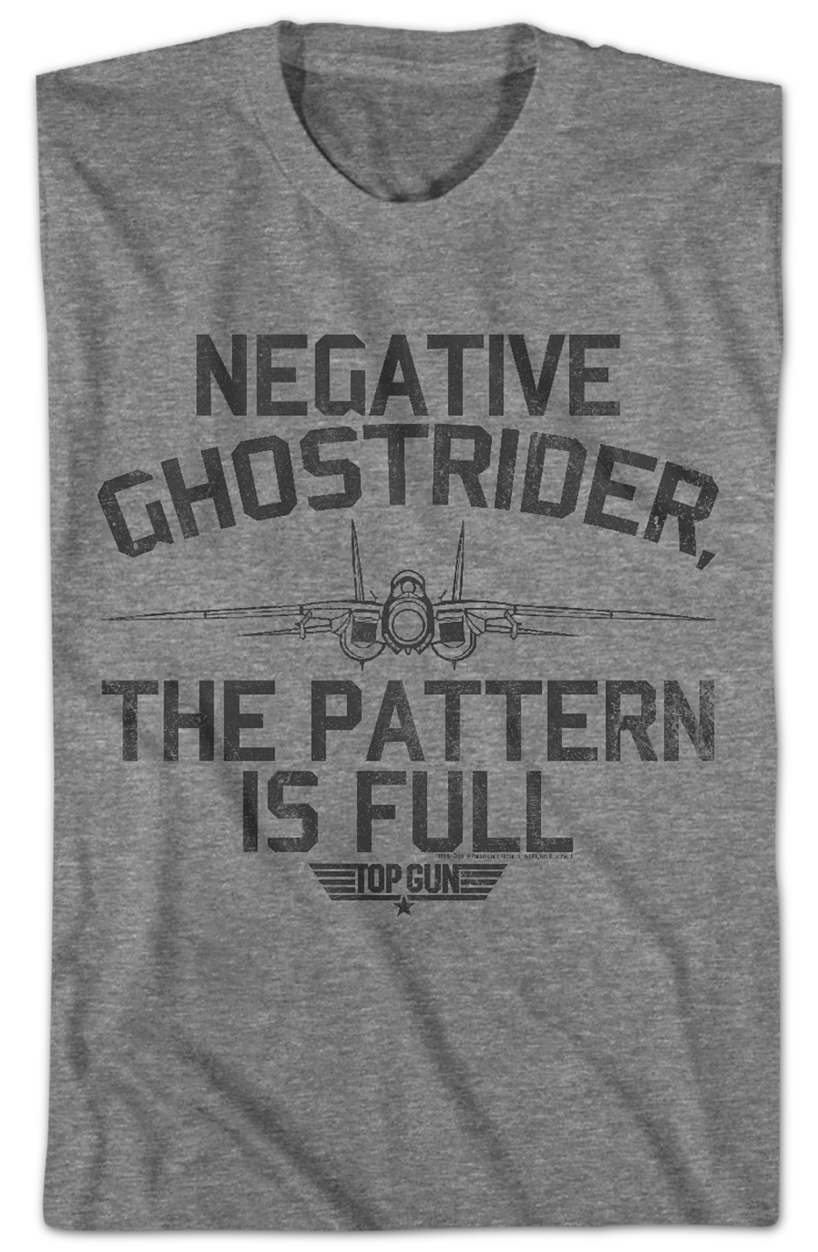 Pattern Is Full Top Gun T-Shirt Hoodie, Sweatshirt | CiraTrend.com (Image 2)