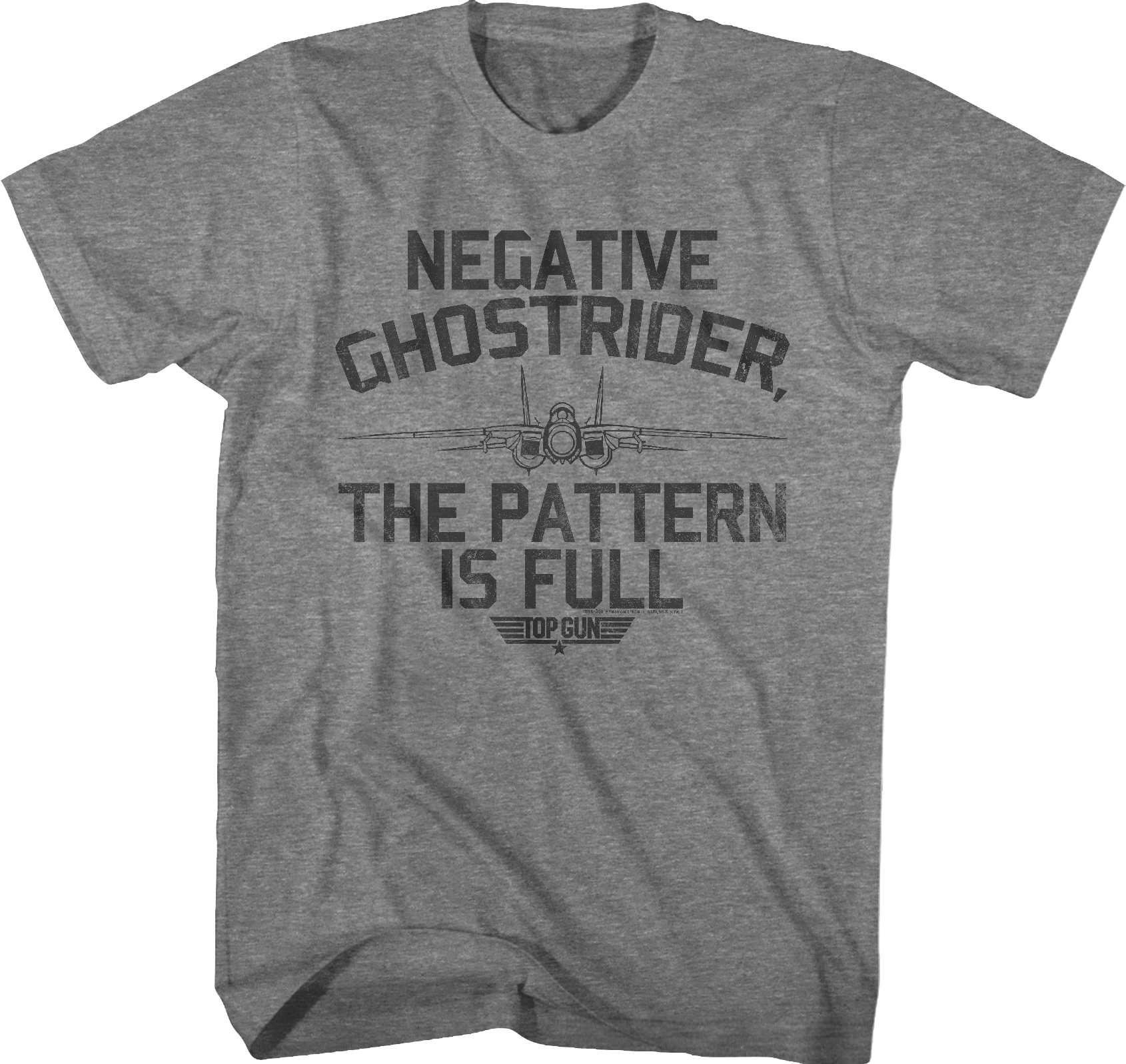 Pattern Is Full Top Gun T-Shirt Hoodie, Sweatshirt | CiraTrend.com (Image 1)