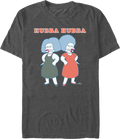 Patty And Selma Hubba Hubba Simpsons T-Shirt Hoodie, Sweatshirt | CiraTrend.com (Image 1)