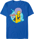 Patty Pose Simpsons T-Shirt Hoodie, Sweatshirt | CiraTrend.com (Image 1)