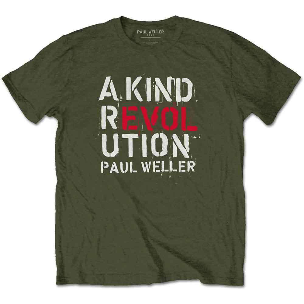 Kind Revolution Green T-Shirts, Hoodie, Sweatshirt
