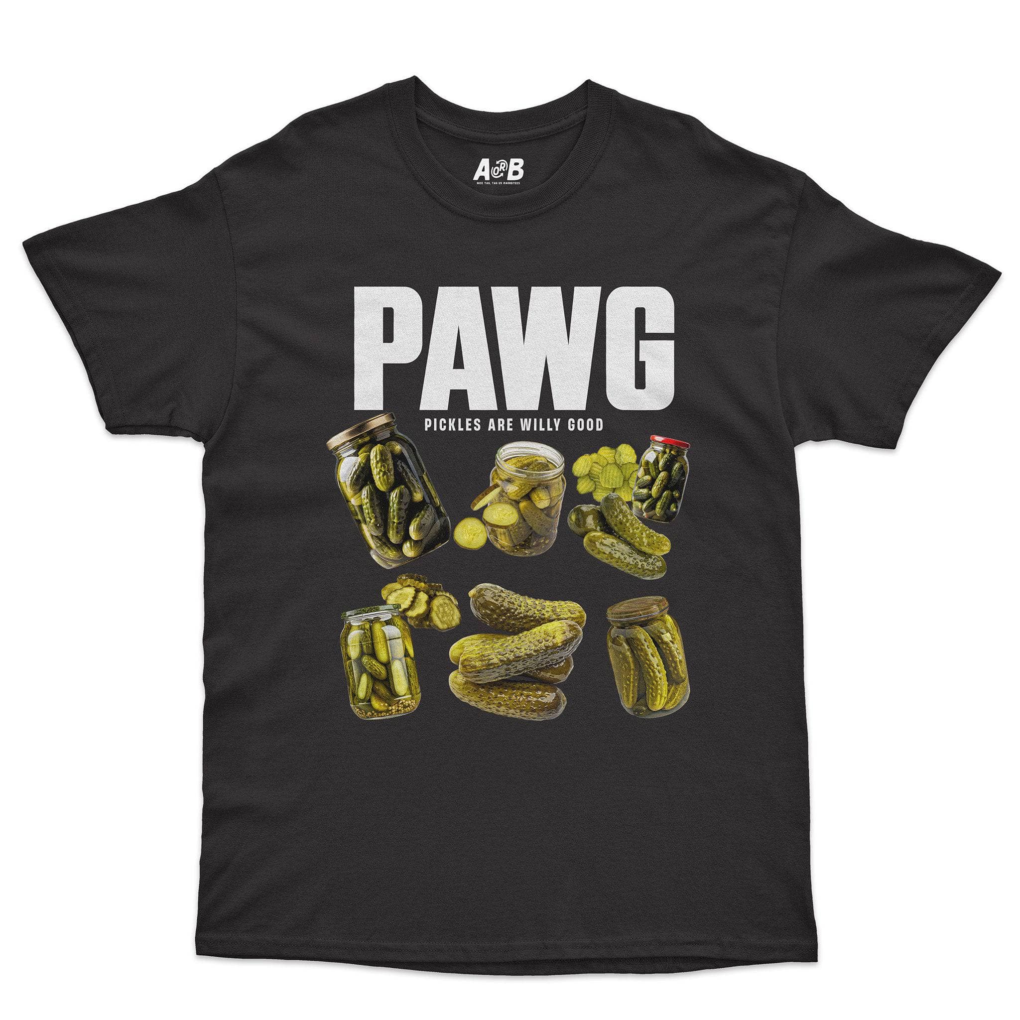 PAWG T-Shirts, Hoodie, Sweatshirt