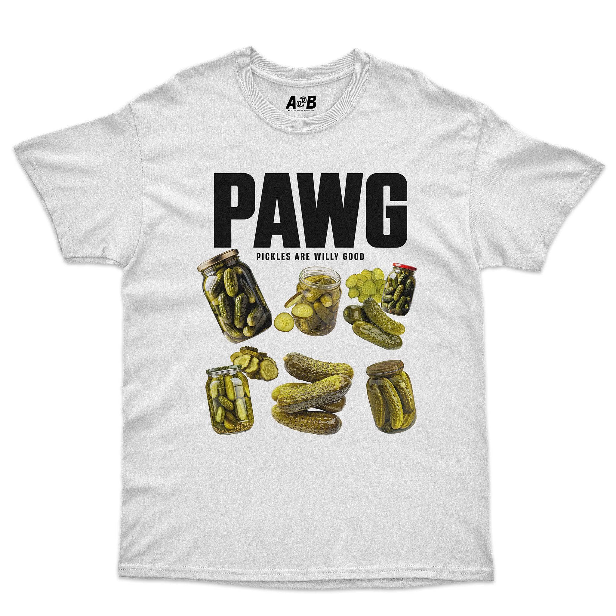PAWG T-Shirts, Hoodie, Sweatshirt