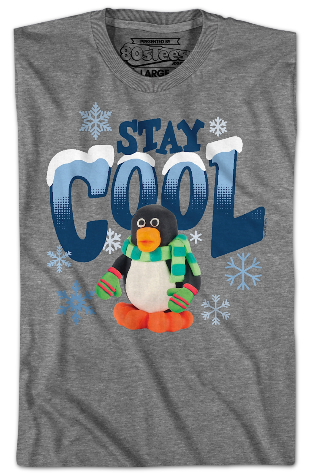 Stay Cool Play-Doh T-Shirt Hoodie, Sweatshirt | CiraTrend.com (Image 2)