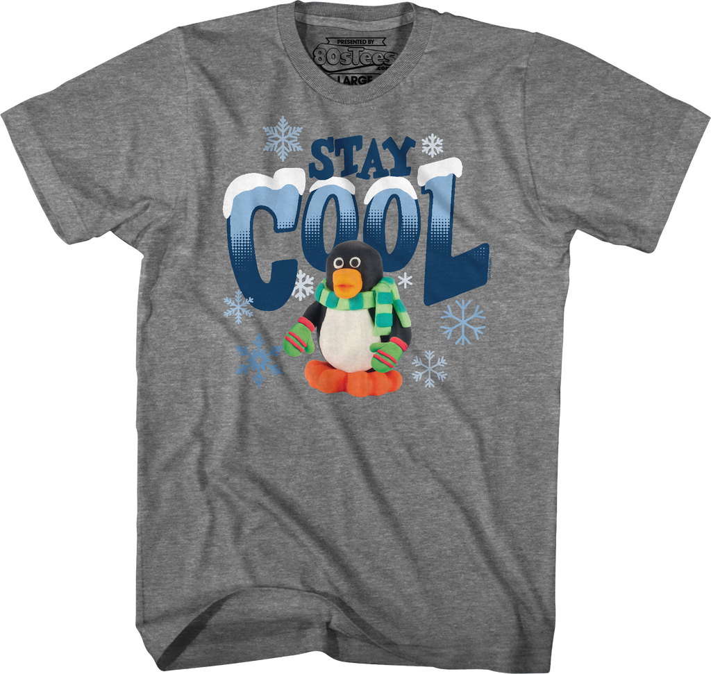 Stay Cool Play-Doh T-Shirt Hoodie, Sweatshirt | CiraTrend.com (Image 1)
